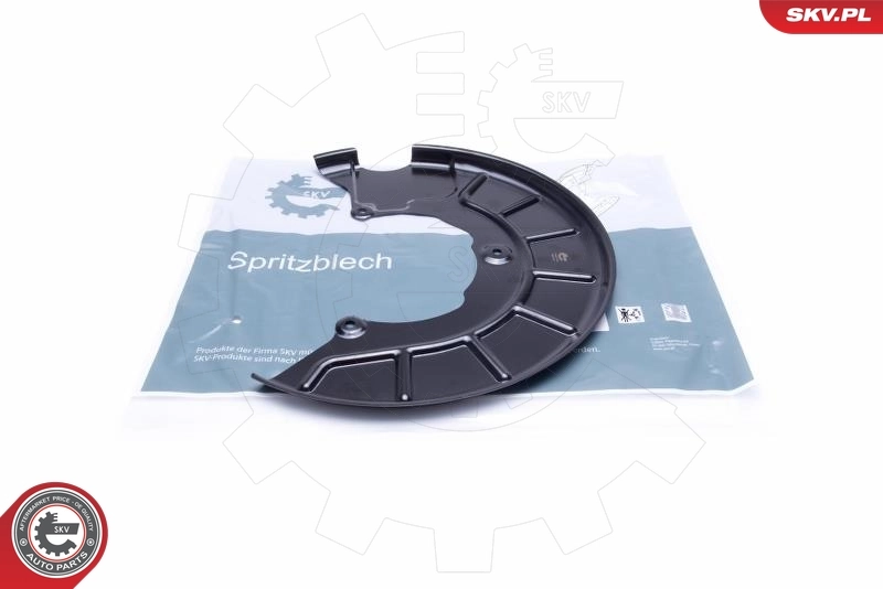 Splash Guard, brake disc